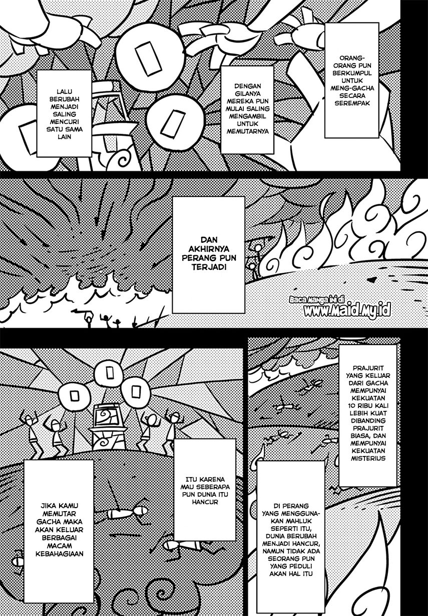 Akito wa Card wo Hiku you desu Chapter 02 Gambar 7